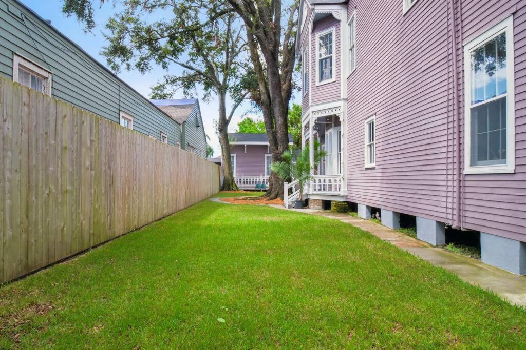 Carondelet House - 1886 Garden District Manse Apartment New Orleans Exterior photo